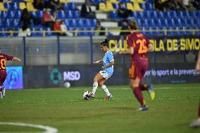 CALCIO - Serie A Femminile - Serie A Women's Cup - Semifinal - AS Roma vs SS Lazio Women