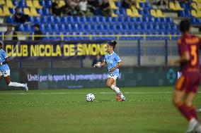 CALCIO - Serie A Femminile - Serie A Women's Cup - Semifinal - AS Roma vs SS Lazio Women