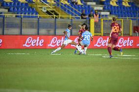 CALCIO - Serie A Femminile - Serie A Women's Cup - Semifinal - AS Roma vs SS Lazio Women