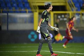 CALCIO - Serie A Femminile - Serie A Women's Cup - Semifinal - AS Roma vs SS Lazio Women