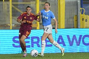 CALCIO - Serie A Femminile - Serie A Women's Cup - Semifinal - AS Roma vs SS Lazio Women