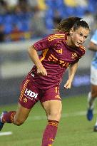 CALCIO - Serie A Femminile - Serie A Women's Cup - Semifinal - AS Roma vs SS Lazio Women