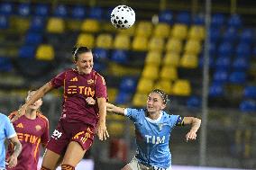 CALCIO - Serie A Femminile - Serie A Women's Cup - Semifinal - AS Roma vs SS Lazio Women