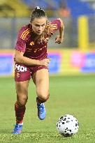 CALCIO - Serie A Femminile - Serie A Women's Cup - Semifinal - AS Roma vs SS Lazio Women