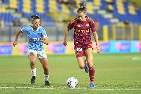 CALCIO - Serie A Femminile - Serie A Women's Cup - Semifinal - AS Roma vs SS Lazio Women