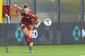 CALCIO - Serie A Femminile - Serie A Women's Cup - Semifinal - AS Roma vs SS Lazio Women