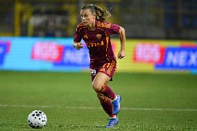CALCIO - Serie A Femminile - Serie A Women's Cup - Semifinal - AS Roma vs SS Lazio Women