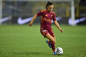 CALCIO - Serie A Femminile - Serie A Women's Cup - Semifinal - AS Roma vs SS Lazio Women