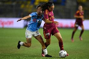 CALCIO - Serie A Femminile - Serie A Women's Cup - Semifinal - AS Roma vs SS Lazio Women
