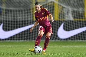 CALCIO - Serie A Femminile - Serie A Women's Cup - Semifinal - AS Roma vs SS Lazio Women