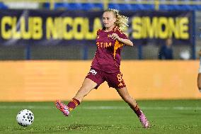 CALCIO - Serie A Femminile - Serie A Women's Cup - Semifinal - AS Roma vs SS Lazio Women