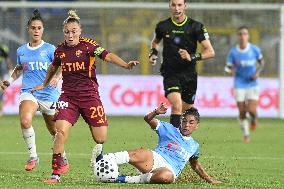 CALCIO - Serie A Femminile - Serie A Women's Cup - Semifinal - AS Roma vs SS Lazio Women