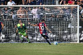 CALCIO - Coppa Italia - Cagliari Calcio vs Frosinone Calcio