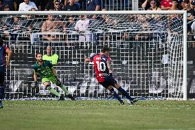 CALCIO - Coppa Italia - Cagliari Calcio vs Frosinone Calcio