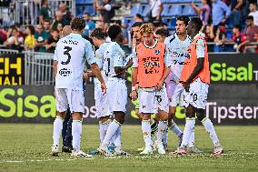 CALCIO - Coppa Italia - Cagliari Calcio vs Frosinone Calcio