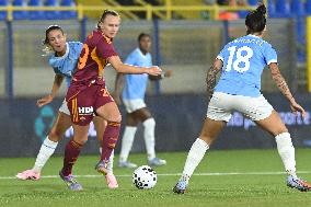 CALCIO - Serie A Femminile - Serie A Women's Cup - Semifinal - AS Roma vs SS Lazio Women
