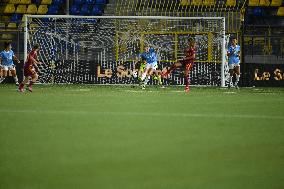 CALCIO - Serie A Femminile - Serie A Women's Cup - Semifinal - AS Roma vs SS Lazio Women