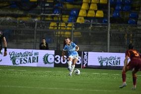 CALCIO - Serie A Femminile - Serie A Women's Cup - Semifinal - AS Roma vs SS Lazio Women