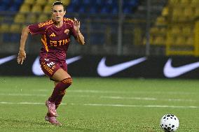CALCIO - Serie A Femminile - Serie A Women's Cup - Semifinal - AS Roma vs SS Lazio Women