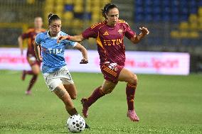 CALCIO - Serie A Femminile - Serie A Women's Cup - Semifinal - AS Roma vs SS Lazio Women