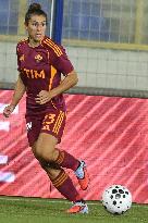 CALCIO - Serie A Femminile - Serie A Women's Cup - Semifinal - AS Roma vs SS Lazio Women