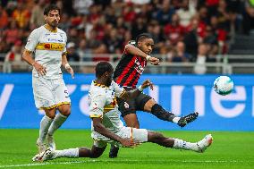 CALCIO - Coppa Italia - AC Milan vs US Lecce