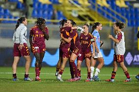 CALCIO - Serie A Femminile - Serie A Women's Cup - Semifinal - AS Roma vs SS Lazio Women
