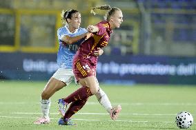 CALCIO - Serie A Femminile - Serie A Women's Cup - Semifinal - AS Roma vs SS Lazio Women