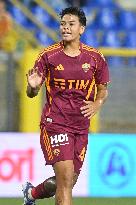 CALCIO - Serie A Femminile - Serie A Women's Cup - Semifinal - AS Roma vs SS Lazio Women