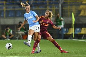 CALCIO - Serie A Femminile - Serie A Women's Cup - Semifinal - AS Roma vs SS Lazio Women