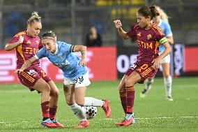 CALCIO - Serie A Femminile - Serie A Women's Cup - Semifinal - AS Roma vs SS Lazio Women