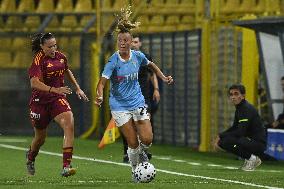 CALCIO - Serie A Femminile - Serie A Women's Cup - Semifinal - AS Roma vs SS Lazio Women