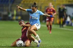 CALCIO - Serie A Femminile - Serie A Women's Cup - Semifinal - AS Roma vs SS Lazio Women