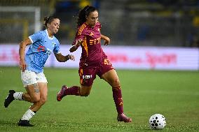 CALCIO - Serie A Femminile - Serie A Women's Cup - Semifinal - AS Roma vs SS Lazio Women
