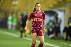 CALCIO - Serie A Femminile - Serie A Women's Cup - Semifinal - AS Roma vs SS Lazio Women