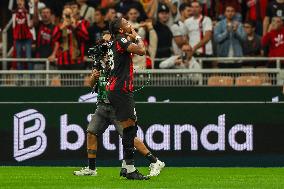 CALCIO - Coppa Italia - AC Milan vs US Lecce