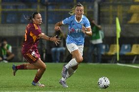 CALCIO - Serie A Femminile - Serie A Women's Cup - Semifinal - AS Roma vs SS Lazio Women