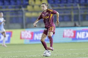 CALCIO - Serie A Femminile - Serie A Women's Cup - Semifinal - AS Roma vs SS Lazio Women