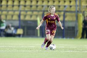 CALCIO - Serie A Femminile - Serie A Women's Cup - Semifinal - AS Roma vs SS Lazio Women