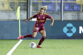 CALCIO - Serie A Femminile - Serie A Women's Cup - Semifinal - AS Roma vs SS Lazio Women