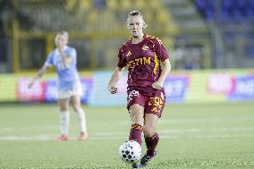 CALCIO - Serie A Femminile - Serie A Women's Cup - Semifinal - AS Roma vs SS Lazio Women