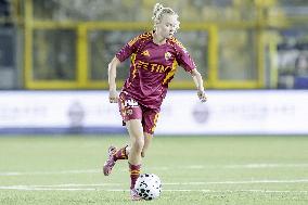 CALCIO - Serie A Femminile - Serie A Women's Cup - Semifinal - AS Roma vs SS Lazio Women