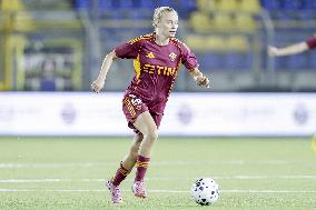 CALCIO - Serie A Femminile - Serie A Women's Cup - Semifinal - AS Roma vs SS Lazio Women