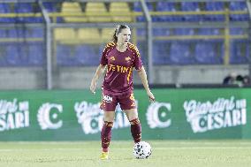 CALCIO - Serie A Femminile - Serie A Women's Cup - Semifinal - AS Roma vs SS Lazio Women
