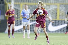 CALCIO - Serie A Femminile - Serie A Women's Cup - Semifinal - AS Roma vs SS Lazio Women