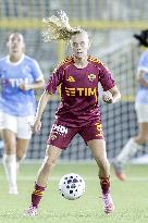 CALCIO - Serie A Femminile - Serie A Women's Cup - Semifinal - AS Roma vs SS Lazio Women