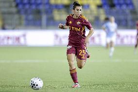 CALCIO - Serie A Femminile - Serie A Women's Cup - Semifinal - AS Roma vs SS Lazio Women