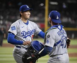 Baseball: Dodgers vs. Diamondbacks