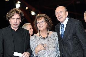 Files - Claudia Cardinale