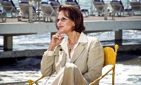 Files - Claudia Cardinale